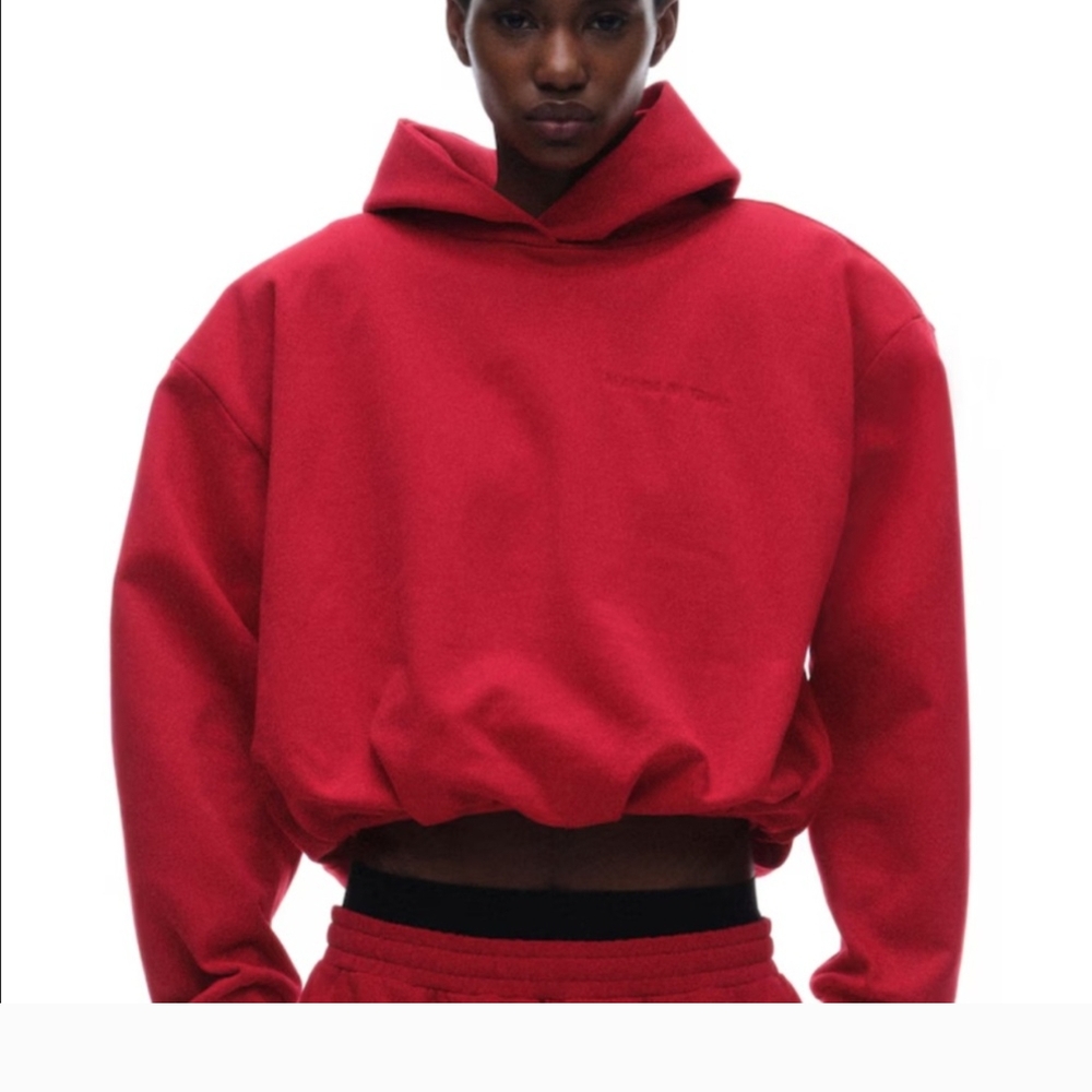 Red Hoodie